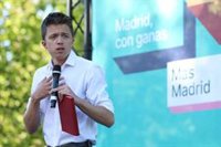 Errejón dice que quedan 10 días para que la Comunidad entre en el XXI y ve encuestas con "alegría y alerta"