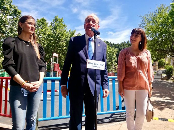 Málaga.- 26M.- De la Torre anuncia la tarjeta 'Málaga Family Pass' con descuentos en actividades culturales y ocio