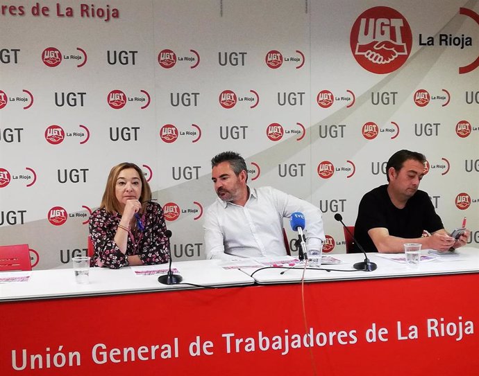 26M.-UGT Propone Un Decálogo Para Las Elecciones Centrado En "Reforzar" Derechos A Trabajadores Y "Redistribuir" Riqueza