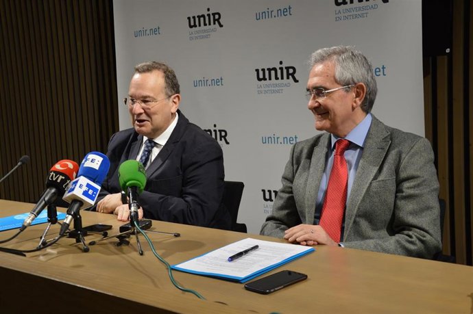 Innovación educativa y tecnología se dan la mano en Riojaforum en el CITES UNIR