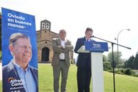 Oviedo- Canteli (PP) pedirá el Grado de Bellas Artes para Oviedo