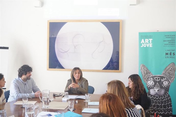 El Govern organiza el encuentro 'Xarxes' sobre programas culturales para jóvenes creadores