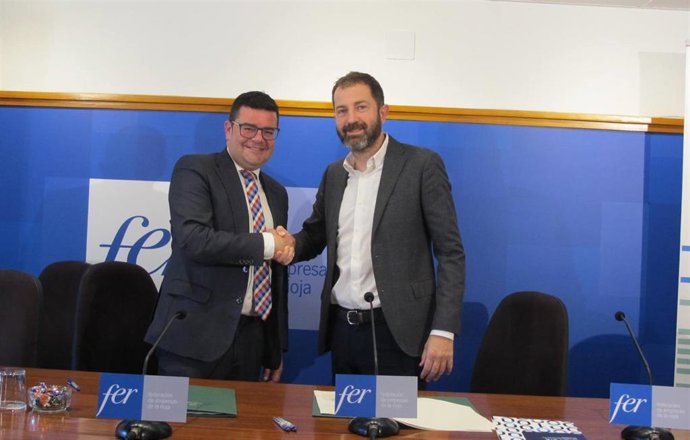 El Gobierno de La Rioja y AERTIC renuevan su colaboración para seguir impulsando la Agenda Digital riojana en 2019