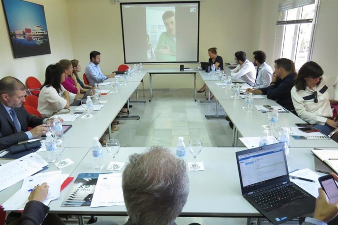 Málaga.- El proyecto europeo Peers to Blockchain comienza en el Parque Tecnológico de Andalucía