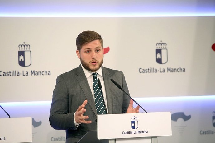 26M.- Hernando Cree Que El Debate En CMM Es "Una Oportunidad Única Y Una Victoria De Todos Los Castellano-Manchegos"