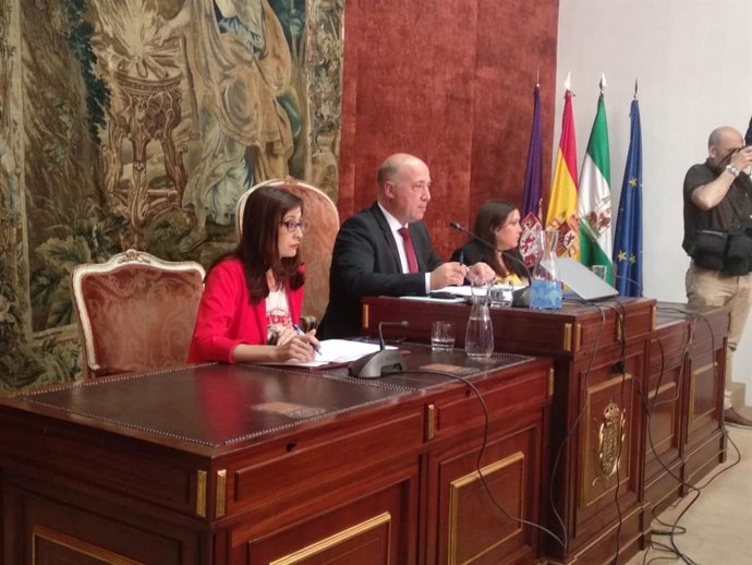 CórdobaÚnica.- El Pleno de Diputación aprueba las bases para las subvenciones del coste de los materiales del Profea