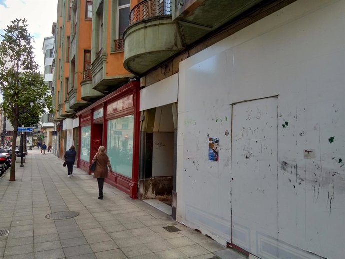 Calle Melquiades Álvarez