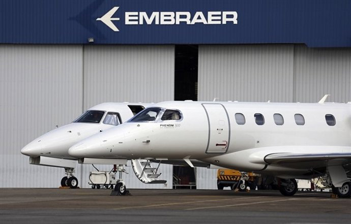 Paulo Cesar de Souza e Silva dejará la Presidencia de Embraer el próximo 22 de abril