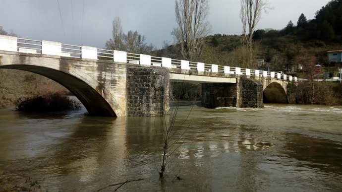El Gobierno de Navarra acometerá a partir de junio la reparación de los puentes de Eguíllor y Lerín