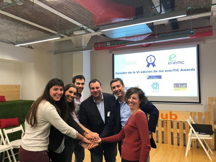 Sevilla.-Naturgy y US desarrollan un software inteligente que optimiza instalaciones energéticas renovables en edificios