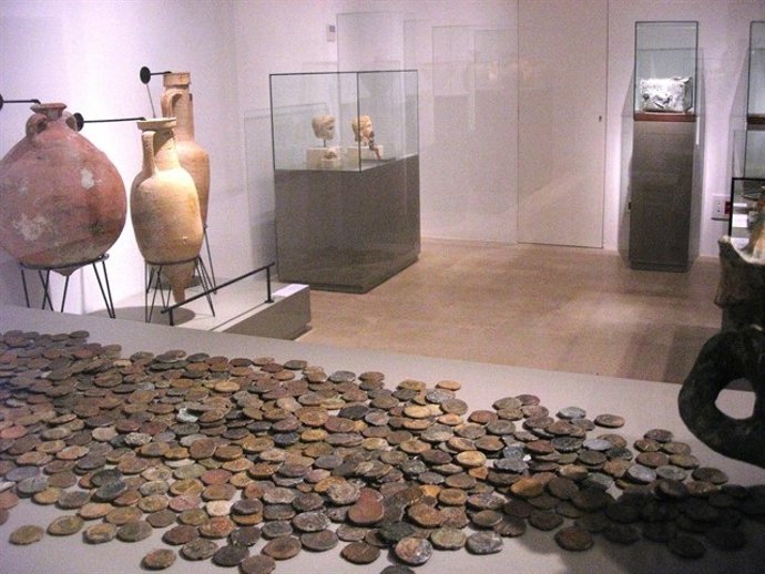 Interior del Museu de Mallorca