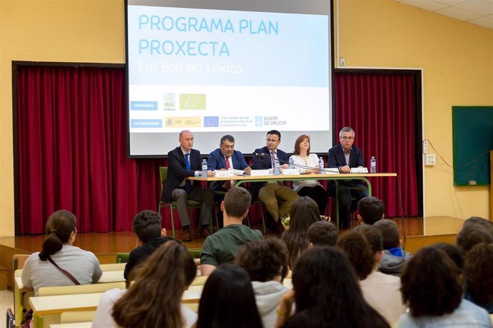 Rural.- La Xunta promueve el consumo de productos ecológicos entre los jóvenes