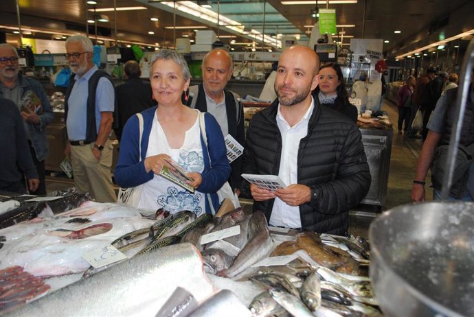 26M.-En Marea Reclama Políticas Europeas Que Proteja La Pesca Artesanal
