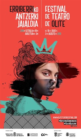 El Festival de Teatro de Olite se celebrará entre el 19 de julio y el 3 de agosto con nuevos espacios