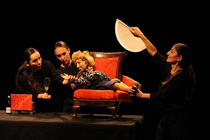 Málaga.- El Festival de Títeres del Teatro Cánovas de Málaga unirá propuestas artesanales y contemporáneas