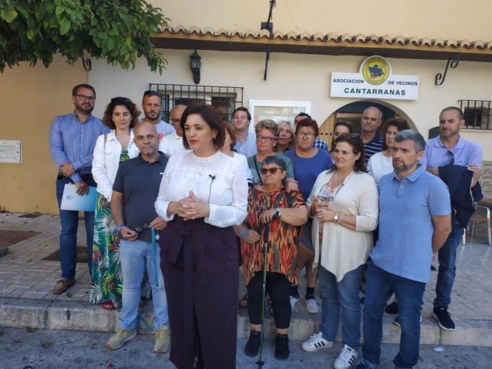 Málaga.-El PP promete un Plan de Accesibilidad a las Viviendas y mejoras en accesos de centros escolares de Torremolinos