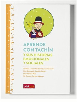 UMU publica el libro 'Aprende con Tachín', un manual para profesores y familias de escolares con autismo
