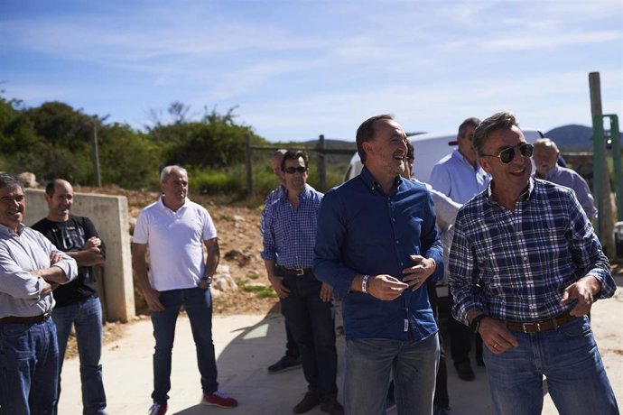 26M.- Esparza Propone Que El Presupuesto De Desarrollo Rural Se Destine "Íntegramente" Al Sector Agrícola Y Ganadero