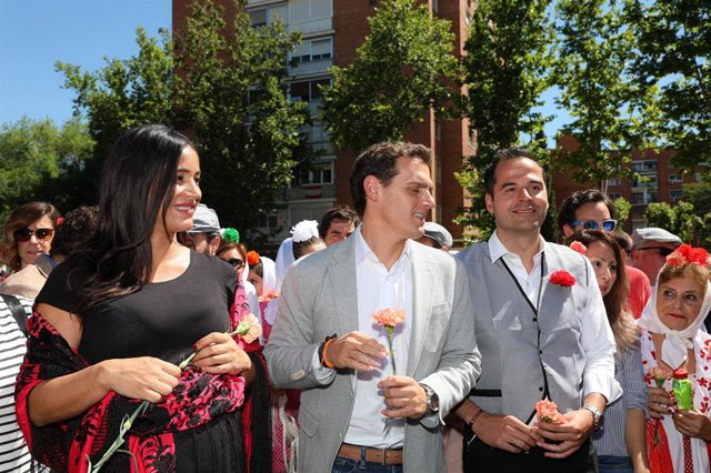 Visita a la Pradera de San Isidro