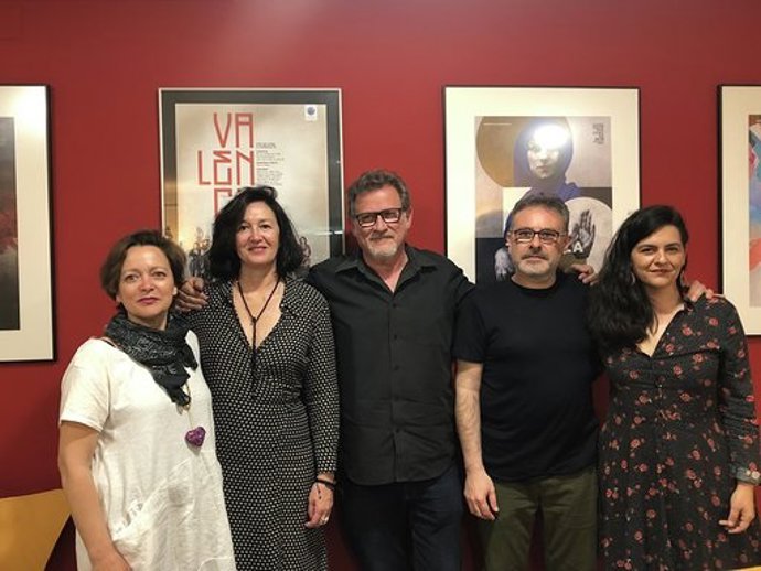 Cultura.- El teatro Rialto rescata la figura de Carmen Tórtola, una artista que "vivió como le dio la gana"