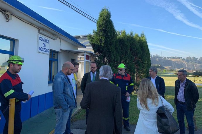 26M.- Vox Propone Como Solución Una Colaboración Entre La Térmica De Soto De La Barca Y La Factoría Avilesina De Alcoa