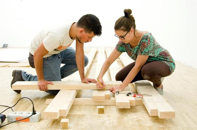 TEA abre un proceso selectivo para las cinco residencias de 'Área 60: Producción 0'