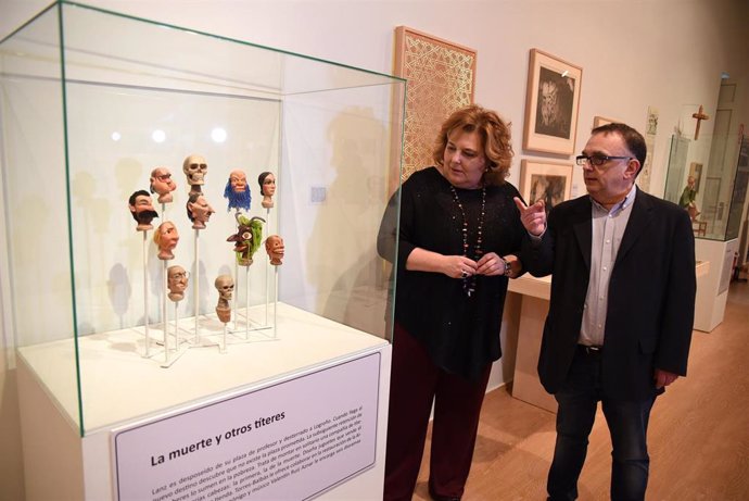 Granada.- Diputación edita el catálogo de la exposición sobre Hermenegildo Lanz