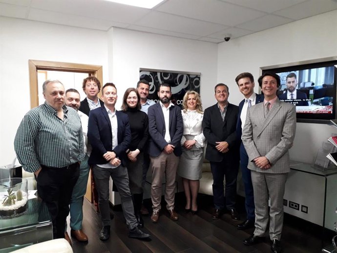 El Ivace organiza una Misión Estudio a Londres integrada por seis empresas tecnológicas y startups