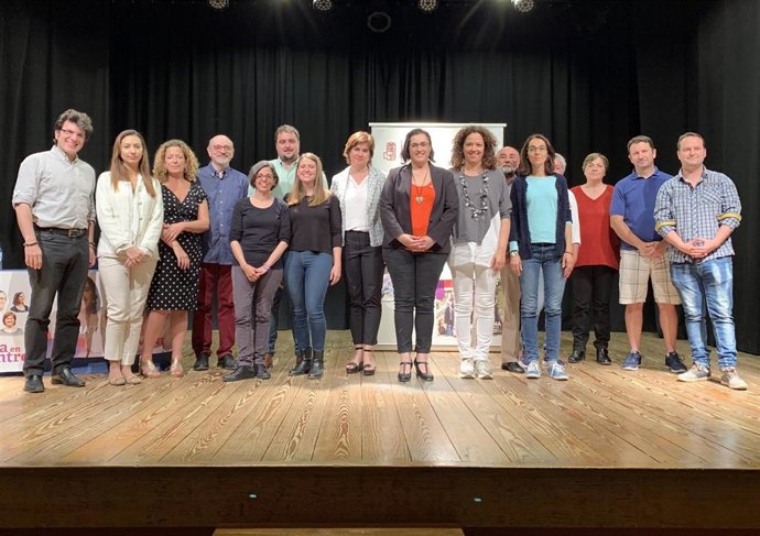 26M.- El PSIB Pide "Una Gran Movilización Progresista" En El 26M Para Poder Gobernar "Ocho Años Seguidos"