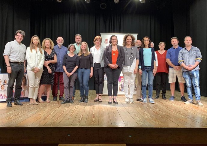 26M.- El PSIB Demana "Una Gran Mobilització Progressista" En El 26M Per Poder Governar "Vuit Anys Seguits"