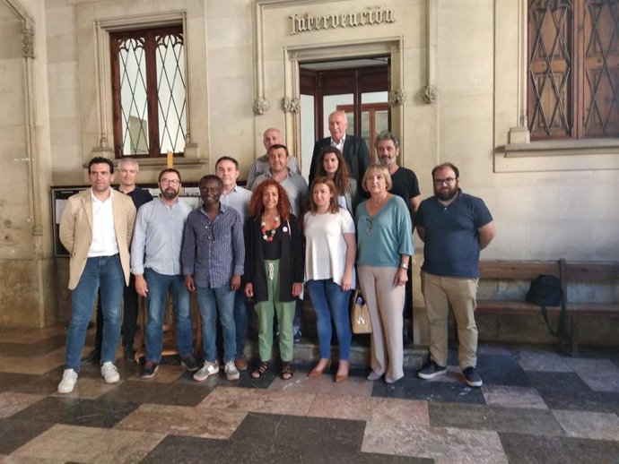 El Consorci Serra de Tramuntana presenta els resultats dels controls de contaminants i sorolls en motocicletes