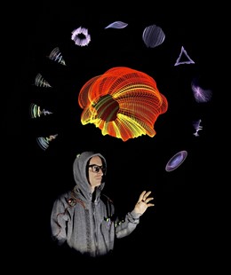 Cultura.- El IVC lleva al Teatre Arniches el espectáculo 'Control Freak', premio del Festival de Birmingham