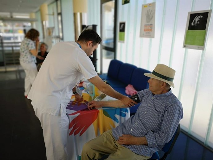 Córdoba.- El Área Sanitaria Norte celebra la Semana de la Enfermería