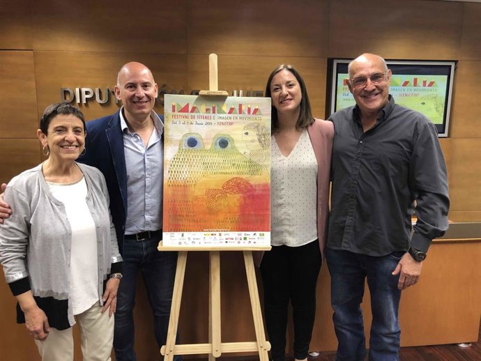 Imaginaria atraerá al público joven y adulto con mas propuestas en su programación en Binéfar