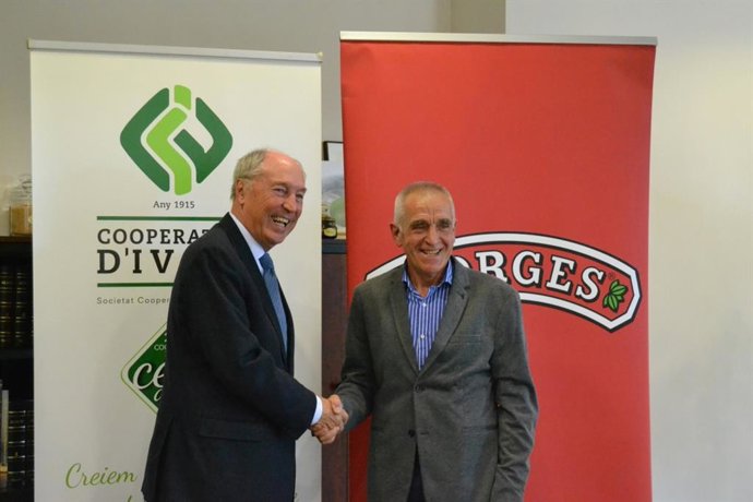 Agro.- Cooperativa de Ivars d'Urgell se suma al proyecto de pistacho de Borges Agricultural & Industrial Nuts