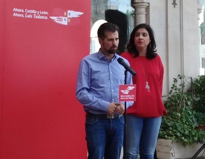 26M.- Tudanca Acusa A PP Y Ultraderecha De "Aliarse" Con Independendistas Para Evitar Que Iceta Sea Senador