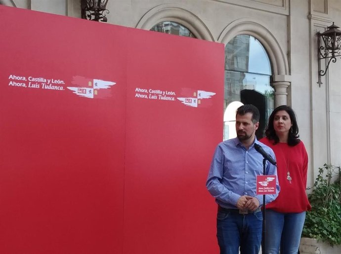 26M.- Tudanca No Esperará Al Nuevo Hospital De Aranda (Burgos) Para Mejorar La Sanidad