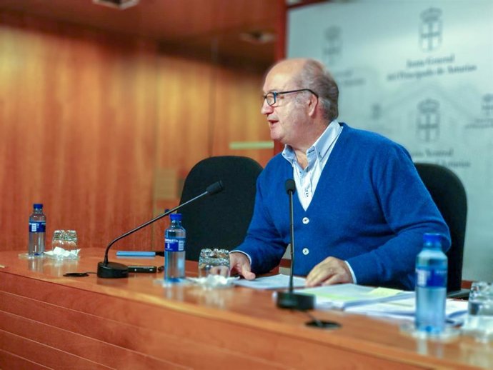 Trib.- El TSJA devuelve al Juzgado de instrucción las presuntas amenazas de Venta Cueli (PP) a un edil de Gijón