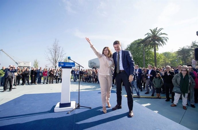 26M.- Casado Mantiene Mañana Un Encuentro Con Empresarios En Santander