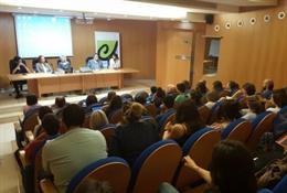 El Instituto Aragonés de la Juventud presenta en Teruel el documental y la guía 'En tu piel'