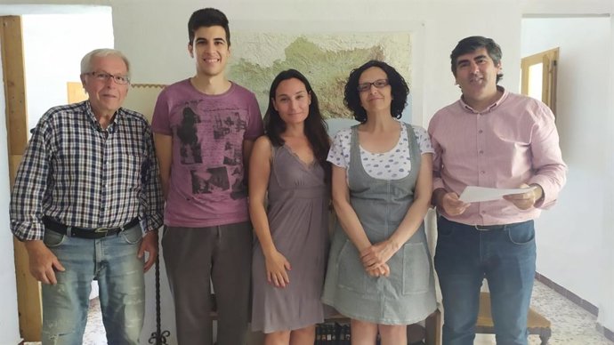 Sevilla.- IU-NIVA propone una "residencia artística" en el antiguo Mesón del Agua de Castilblanco