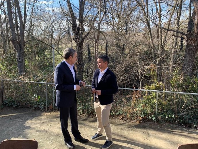 Málaga.- 26M.- Zapatero participará este jueves en un acto de campaña con el candidato del PSOE en Marbella