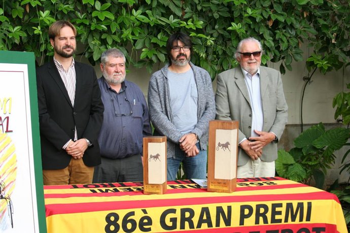 Ensenyat defensa la "necessitat" que el trot s'autofinanci apostant per "una via de finanament privat"