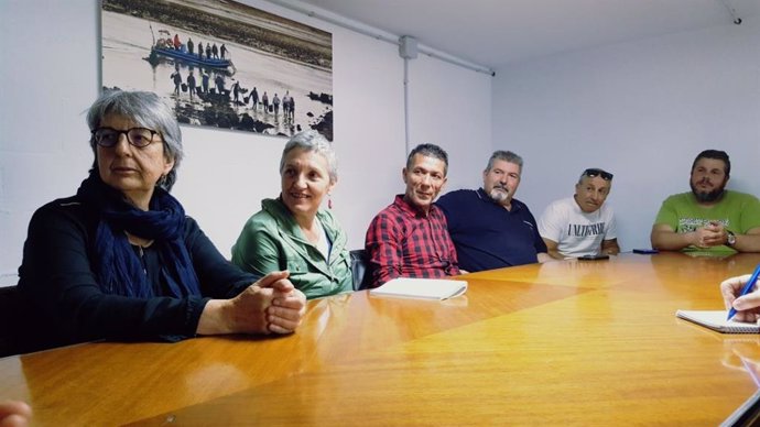 26M.-Lidia Senra (En Marea) Reclama La Revisión De Las Cuotas Pesqueras Comunitarias