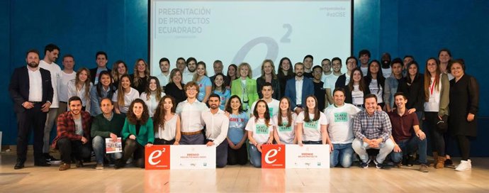 Los proyectos EAT&FEEL y S-Piro ganan los premios del programa 'e2' del CISE