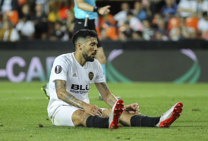 Soccer: UEFA Champions League - Valencia-Arsenal