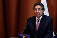 Renuncia el fiscal general de Colombia tras la decisión de la JEP de no extraditar al exguerrillero 'Jesús Santrich'