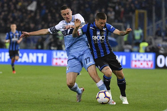Coppa Italia - Lazio vs Atalanta