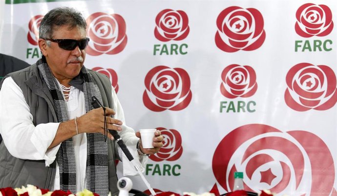 El exguerrillero de las FARC Jesús Santrich, un año después de su detención: "Yo no soy narco, soy revolucionario"