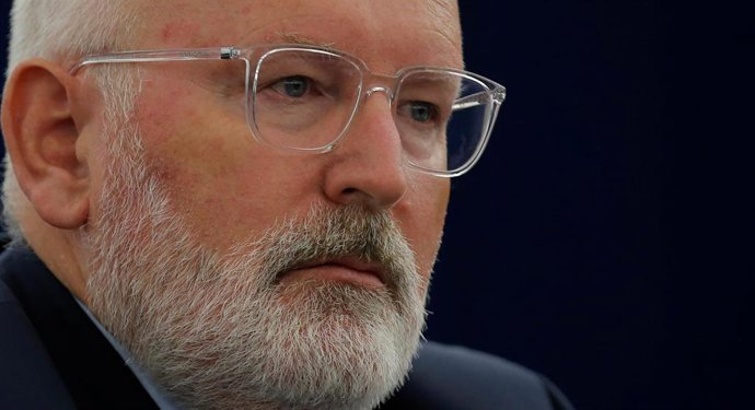 Brexit.- Timmermans alerta de que la UE no puede conceder indefinidamente prórrogas del Brexit de dos semanas